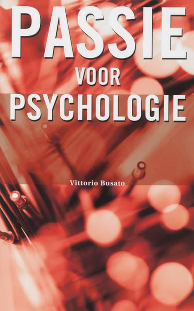 Passie voor psychologie