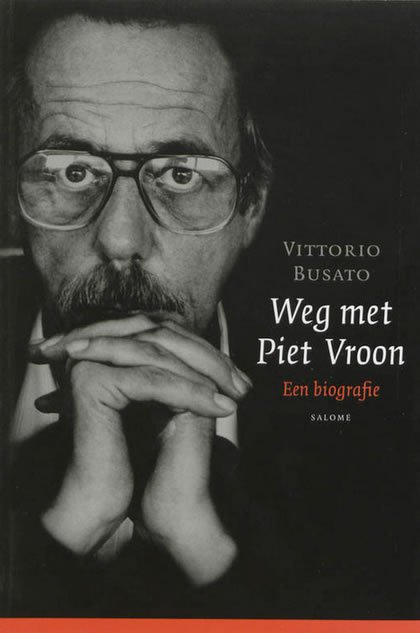 Weg met Piet Vroon