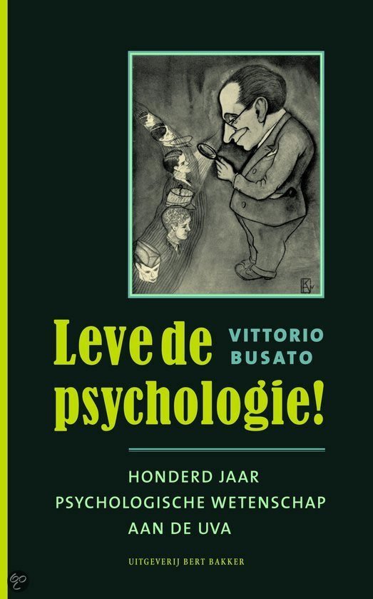 Leve de psychologie